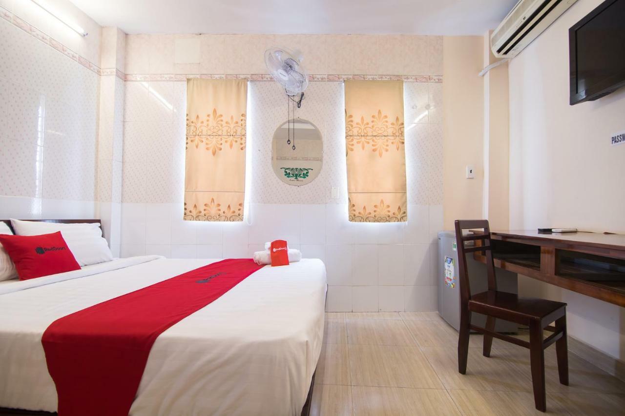 Reddoorz Near Khu Che Xuat Tan Thuan 2 Hotel Ho Chi Minh City Exterior photo