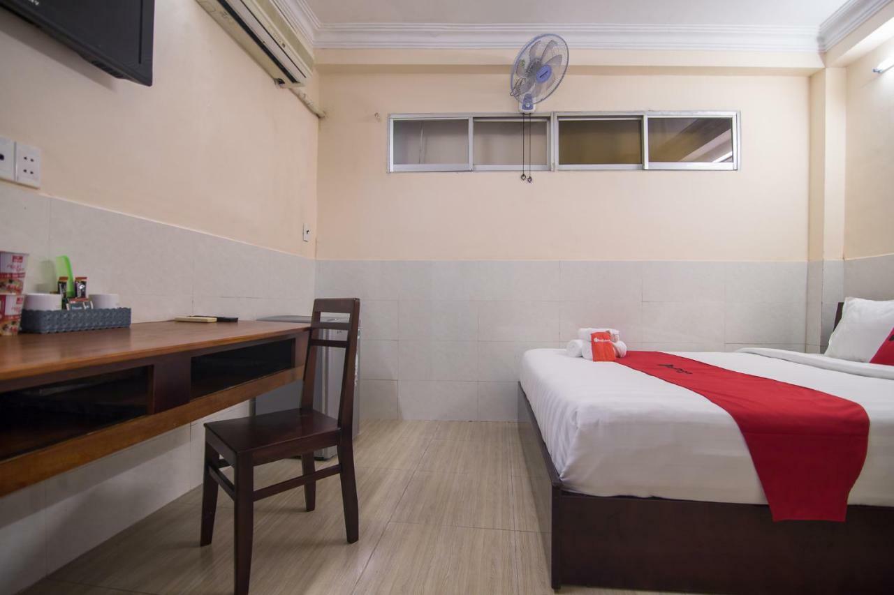 Reddoorz Near Khu Che Xuat Tan Thuan 2 Hotel Ho Chi Minh City Exterior photo