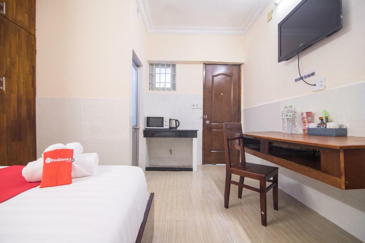 Reddoorz Near Khu Che Xuat Tan Thuan 2 Hotel Ho Chi Minh City Exterior photo
