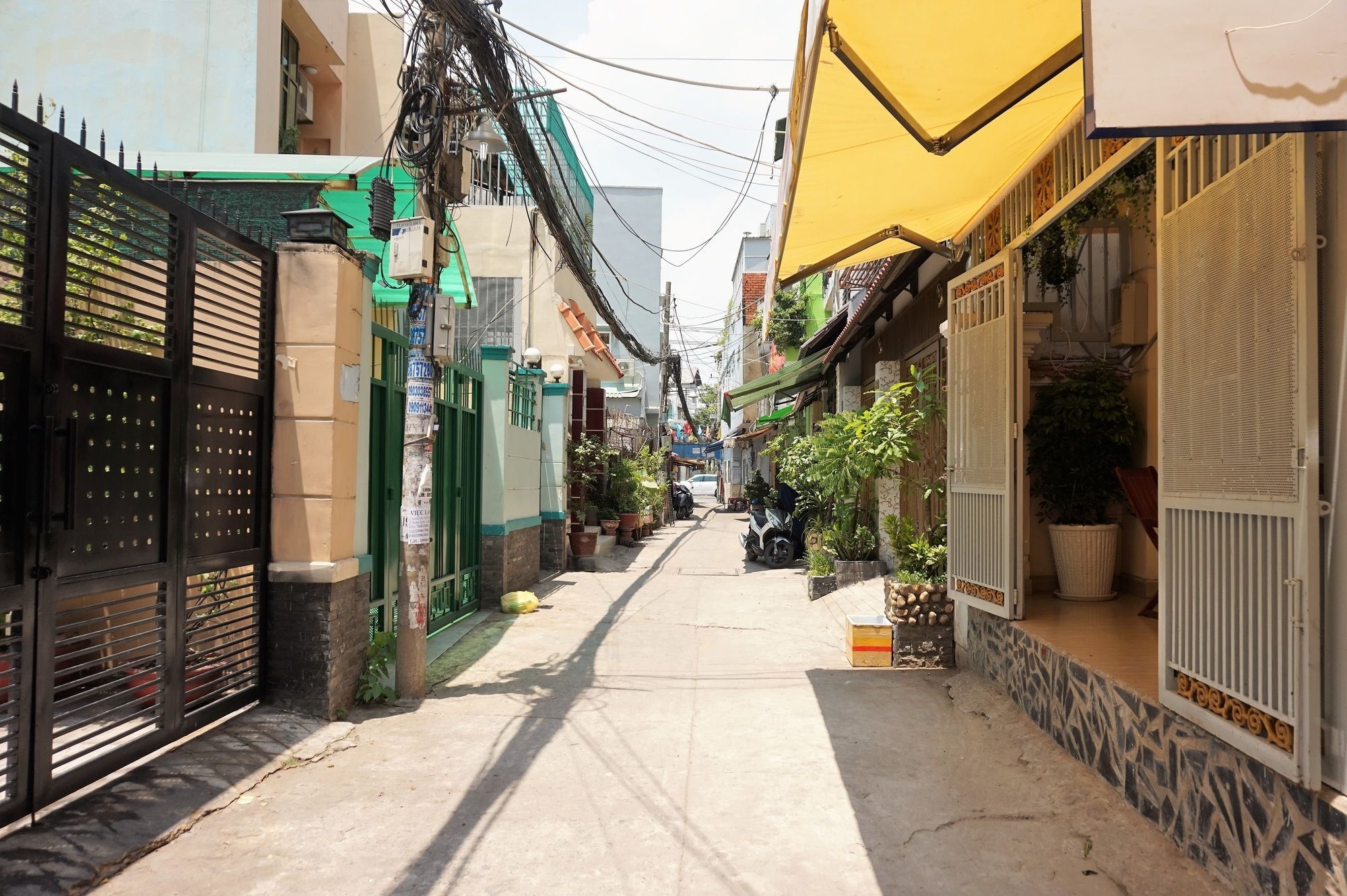 Reddoorz Near Khu Che Xuat Tan Thuan 2 Hotel Ho Chi Minh City Exterior photo